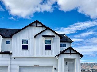 17714 Brass Buckle Way, Monument, CO 80132