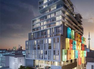 297 College St #821-C01, Toronto, ON M5T 0C2