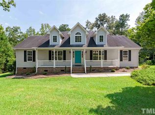 266 S Ridge Dr, Garner, NC 27529