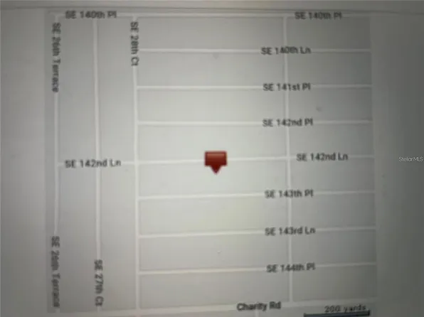 LOT 24 SE 142nd Ln #242526, Summerfield, FL 34491
