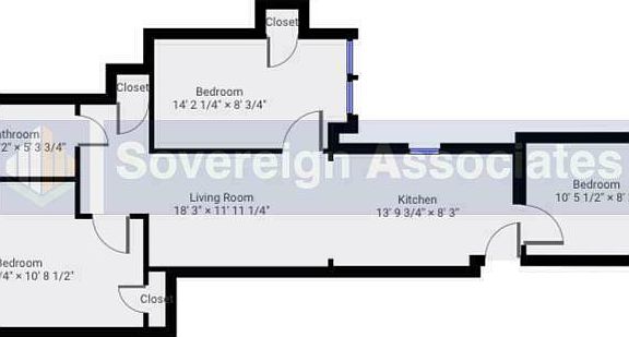 2nd image of 12 Pinehurst Ave #2F2