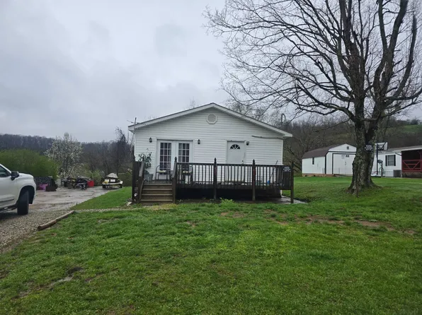 117 Mockingbird Hill Rd, Pullman, WV 26421