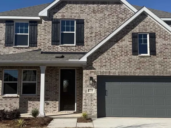 1218 Watercrest St, Forney, TX 75126