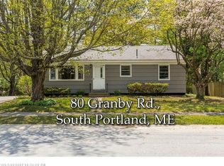 80 Granby Rd, South Portland, ME 04106