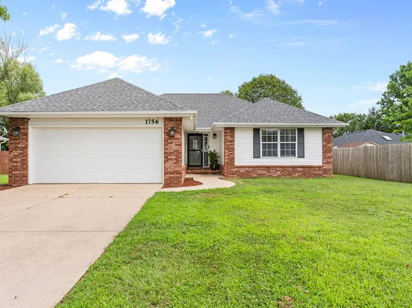 1756 S Miller Avenue, Springfield, MO 65802