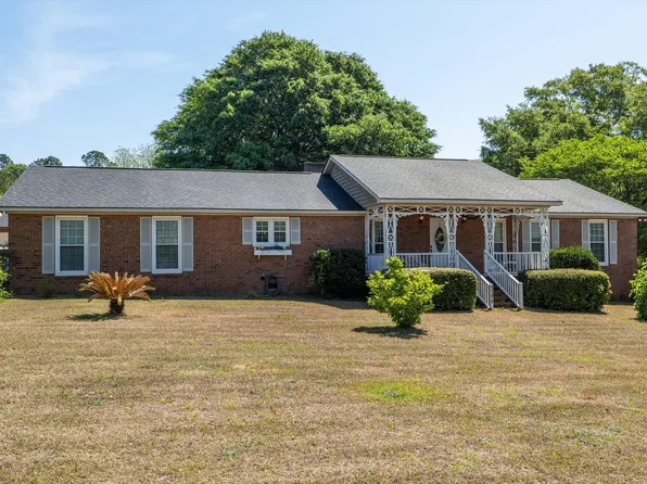 4394 Clements Road, Hephzibah, GA 30815