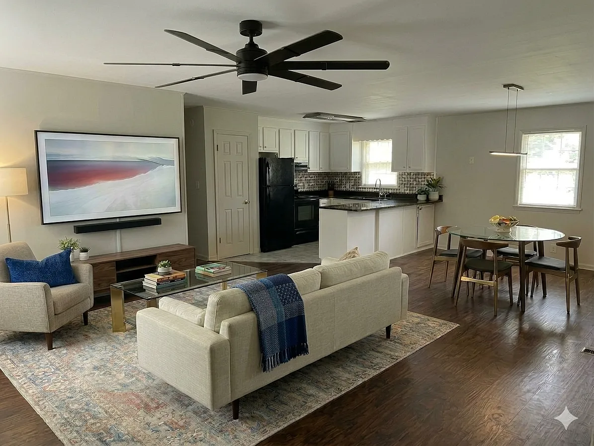 3 bed, 1212 sqft, $1,699 — Photo 4