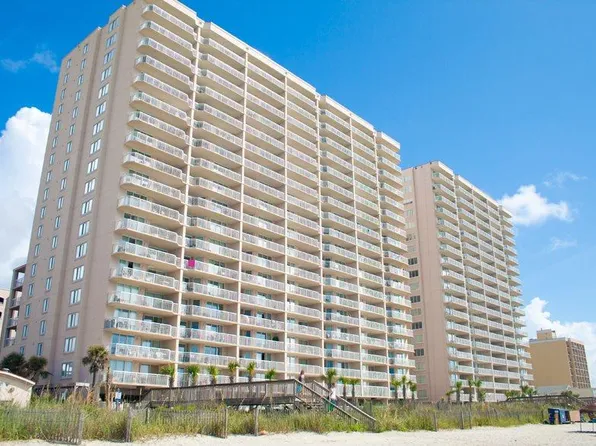 1625 S Ocean Blvd Unit S810, North Myrtle Beach, SC 29582
