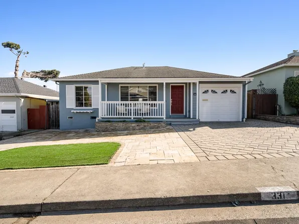 331 Rockwood Dr, South San Francisco, CA 94080