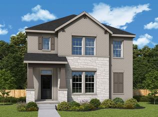 Treyburn Plan, Edgewater Garden Series, Fate, TX 75189