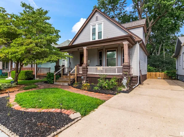 408 S Adelia Rd, Springfield, IL 62704