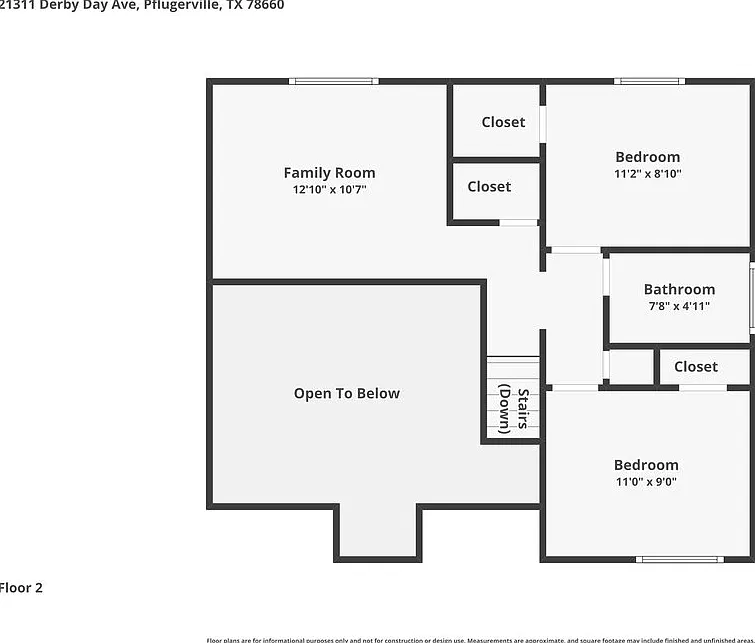 3 bed, 2.5 bath, 1467 sqft, $2,670 — Photo 3