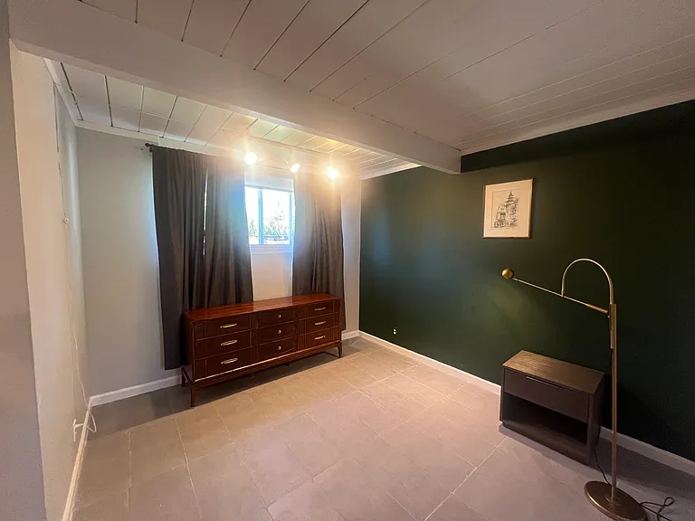 Bedroom #2: Dimensions: 11.5 feet x 10 feet room - Bring your own bed option