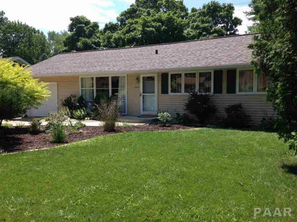 5143 N Montclair Ave, Peoria Heights, IL 61616