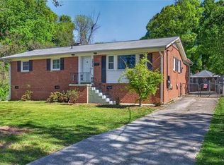 3902 Gentry St, Greensboro, NC 27407
