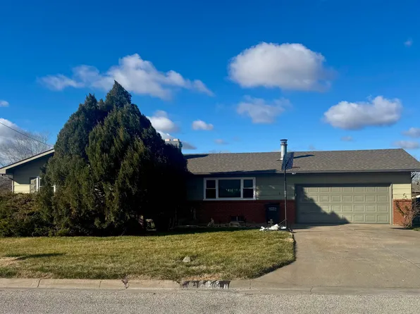 2501 Webster Ave, Dodge City, KS 67801