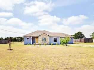 116 Round Up Dr, Liberty Hill, TX 78642
