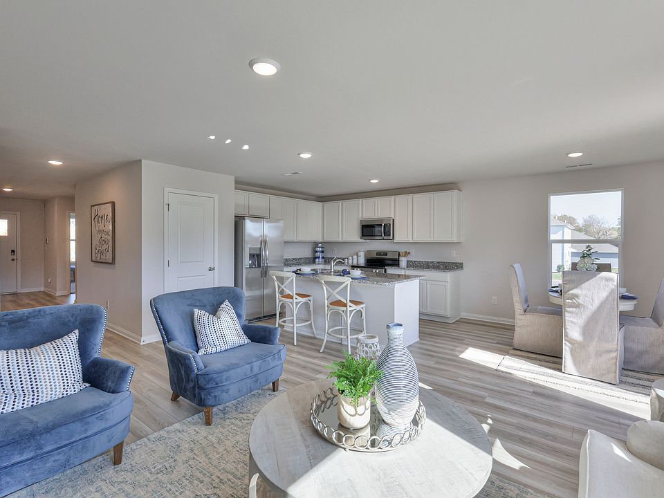 Dorris Farm at Willow Springs by Goodall Homes in White House TN | Zillow