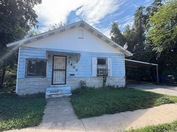 1406 WYOMING ST, San Antonio, TX 78203
