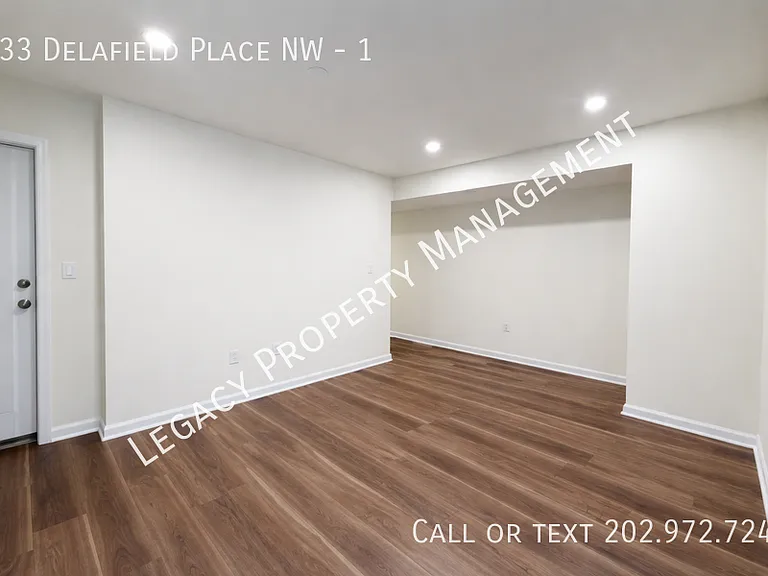 333 Delafield Pl NW #1 — Photo 5