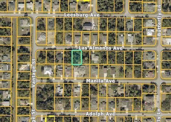 2nd image of LAS ALMANOS AVENUE LOT 9