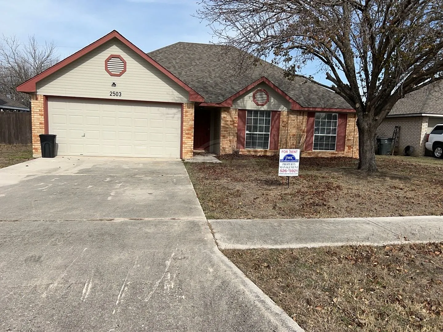 2503 Armadillo Drive, Killeen — Photo 1