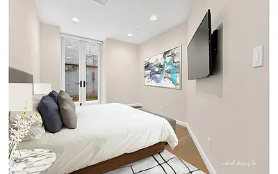 Rented by Douglas Elliman