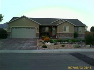 18 E 580 N, Santaquin, UT 84655