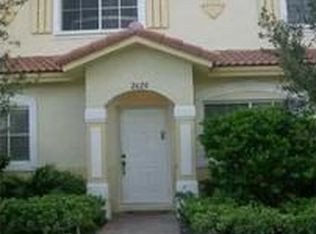 2620 SW 83rd Ter, Miramar, FL 33025