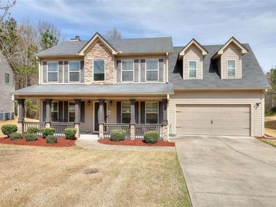 1688 Dillard Way, Bethlehem, GA, 30620
