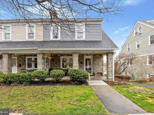 510 N Jackson St, Media, PA 19063