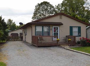 2205 Main St, Huntertown, IN 46748