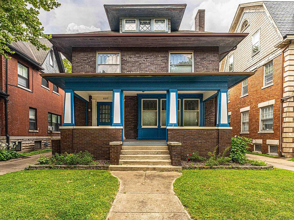 1117 W Moss Ave, Peoria, IL 61606 Zillow