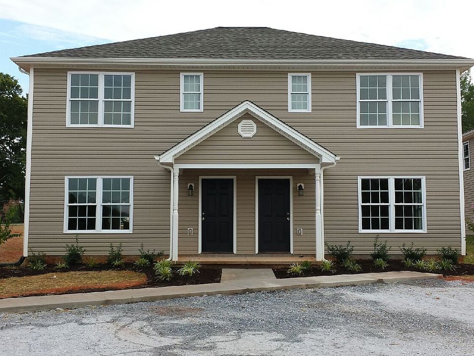 Exterior of Home