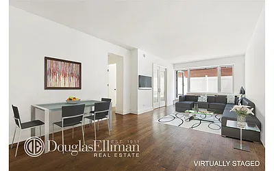 Rented by Douglas Elliman