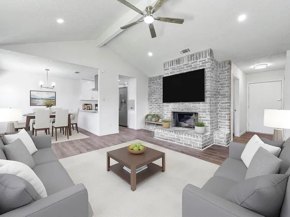 6526 Lynngate Dr, Spring, TX 77373