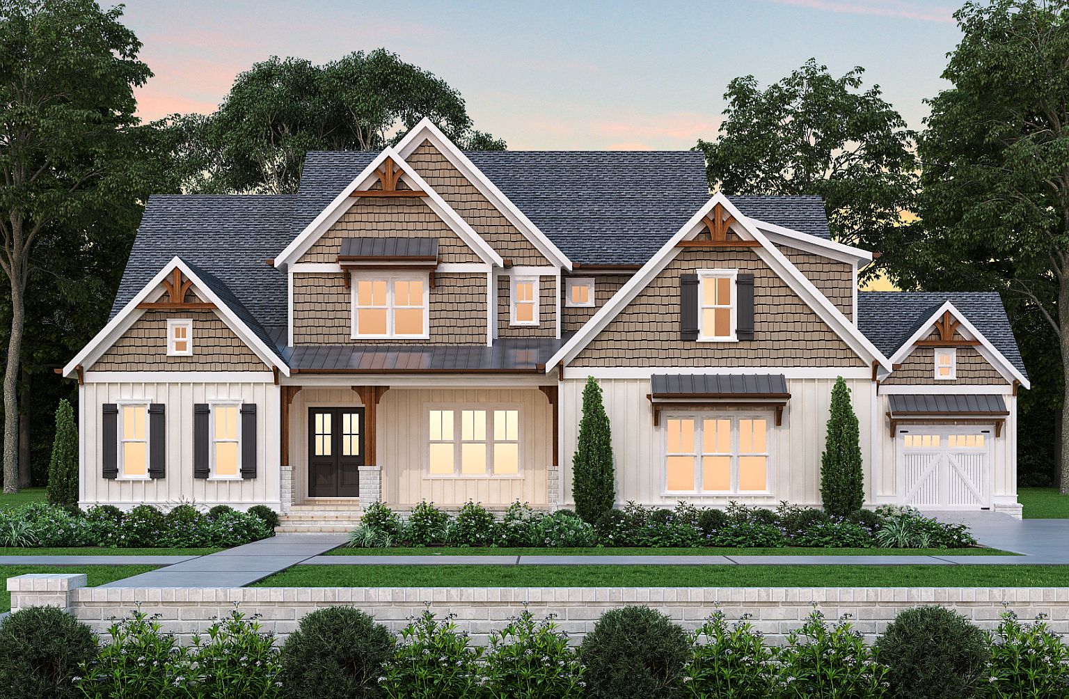 Oak Manor Plan, River Forest, Forsyth, GA 31029 Zillow