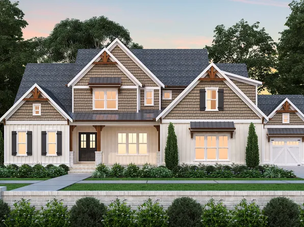 Oak Manor Plan, River Forest