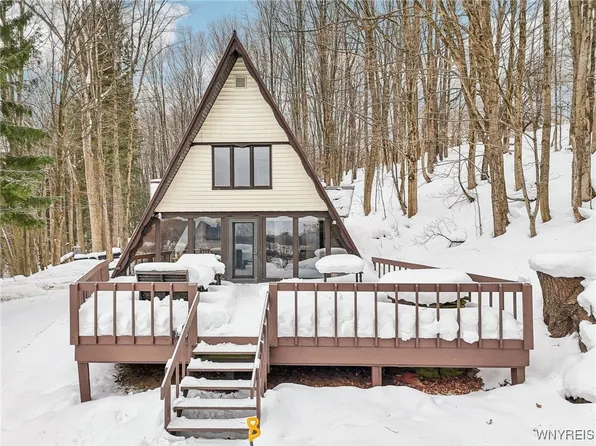 7455 Myer Hill, East Otto, NY 14729
