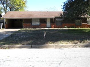 1507 Cimmarron St, Lufkin, TX 75904