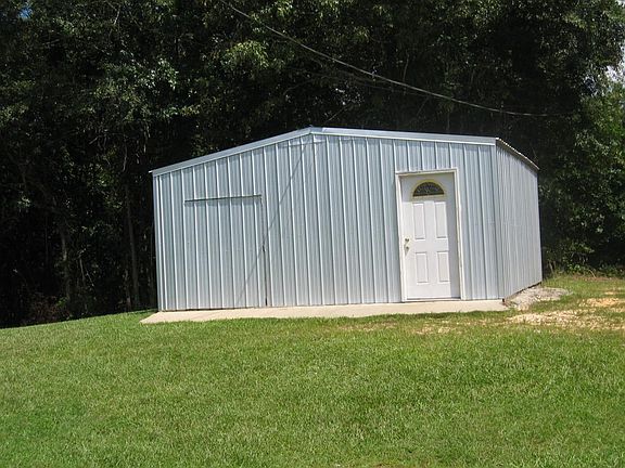 Storage shed