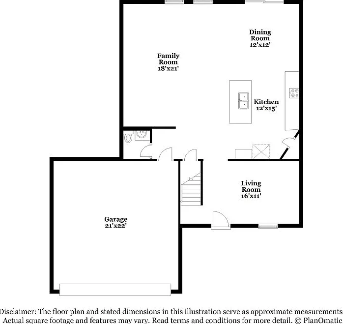 3 bed, 2.5 bath, 2174 sqft, $2,870 — Photo 2