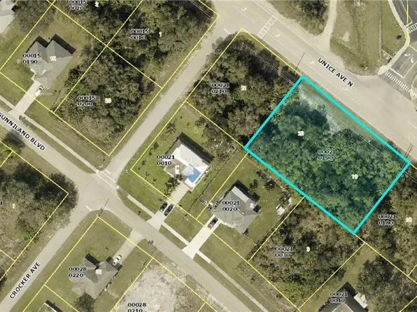 1827 Unice Ave N, Lehigh Acres, FL 33971