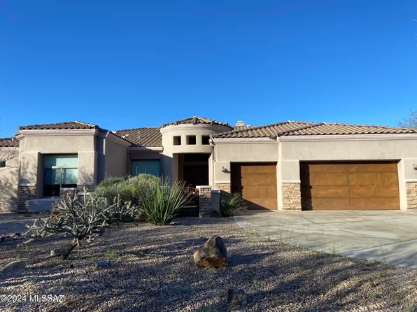 6055 W Sonoran Links Ln, Marana, AZ 85658