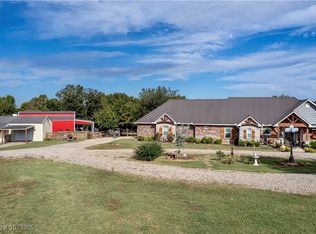 108906 S 4765th Rd, Muldrow, OK 74948