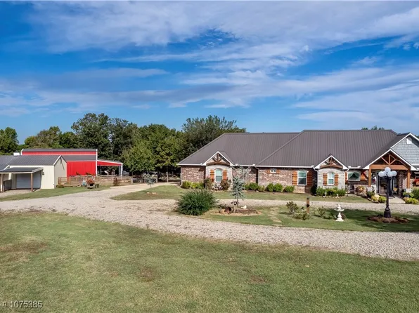 108906 S 4765th Rd, Muldrow, OK 74948