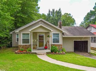 214 E F Ave, North Little Rock, AR 72116