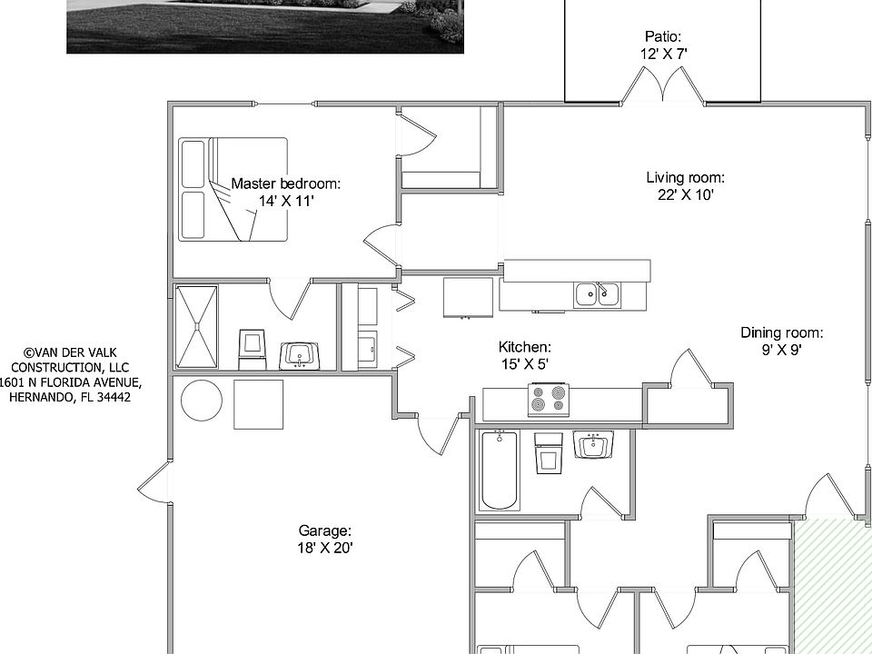 1st image of 174 N Crestwood Ave #2P7HE2