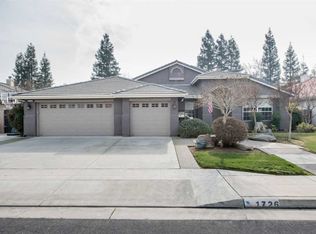 1726 El Paso Ave, Clovis, CA 93611