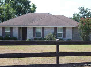 1595 Leissner School Rd, Seguin, TX 78155